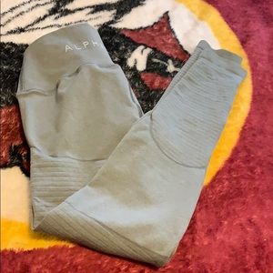 Alphalete leggings!! Already sold do not purchase